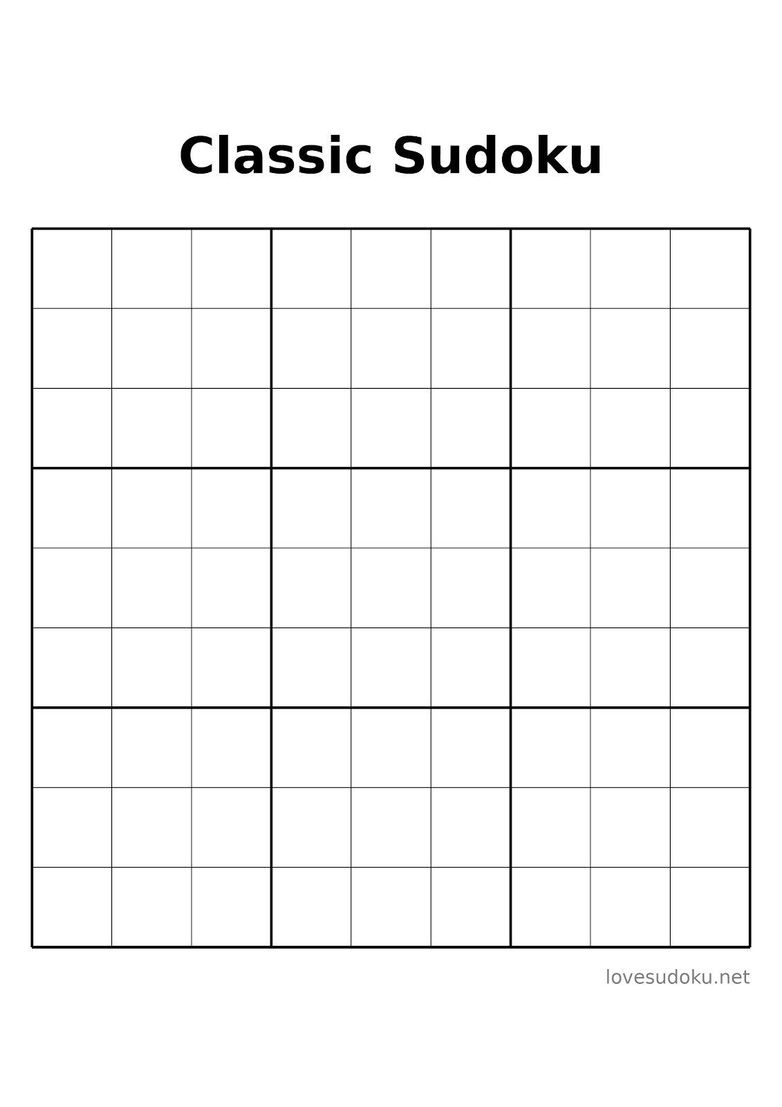 how to solve medium sudoku